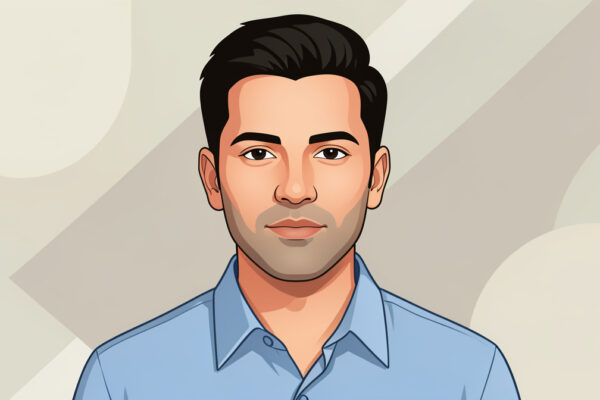 Suraj Shelke - Professional Portrait