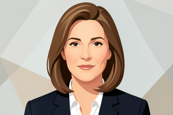 Susan Andrews - Professional Portrait