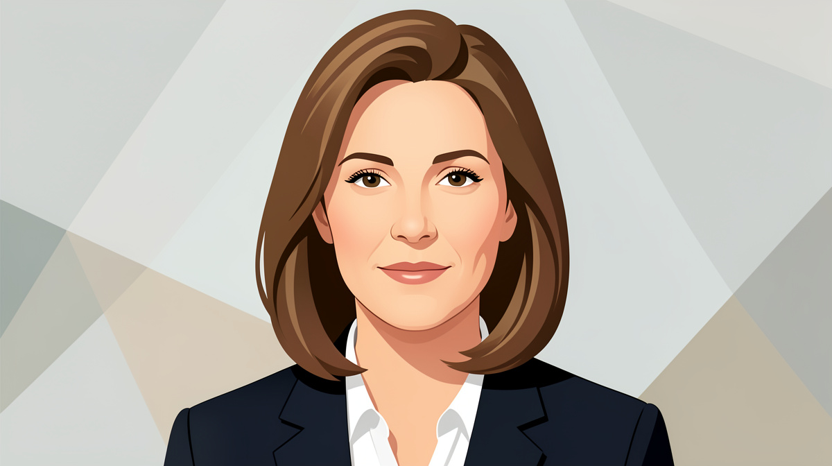Susan Andrews - Professional Portrait