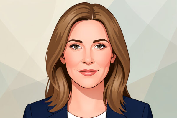 Susan Candiotti - Professional Portrait