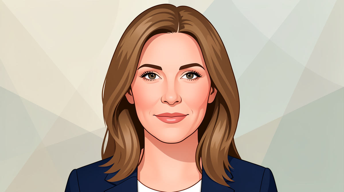 Susan Candiotti - Professional Portrait