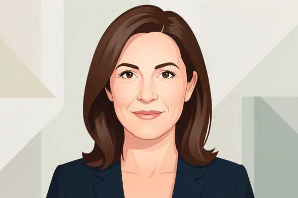 Susi Cahn - Professional Portrait