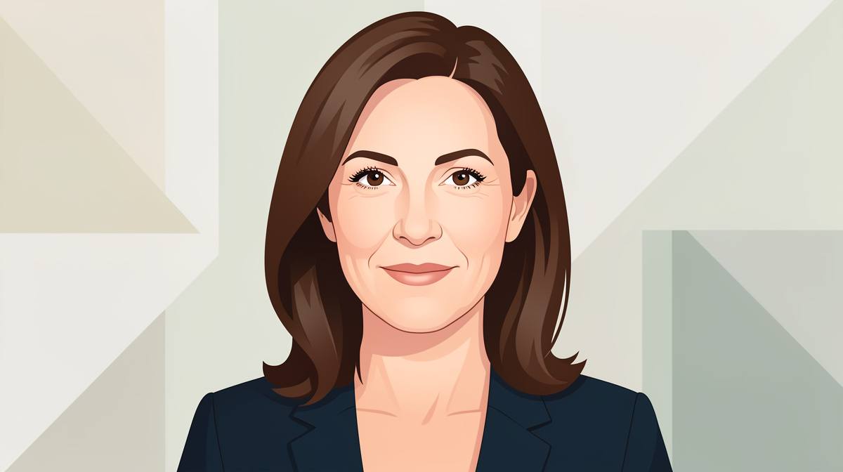 Susi Cahn - Professional Portrait