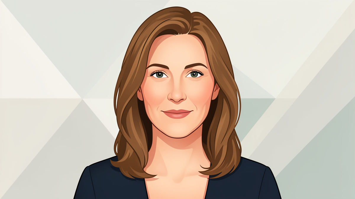 Suzanne Rawlings - Professional Portrait