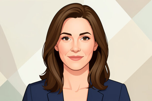 Suzanne Scott - Professional Portrait