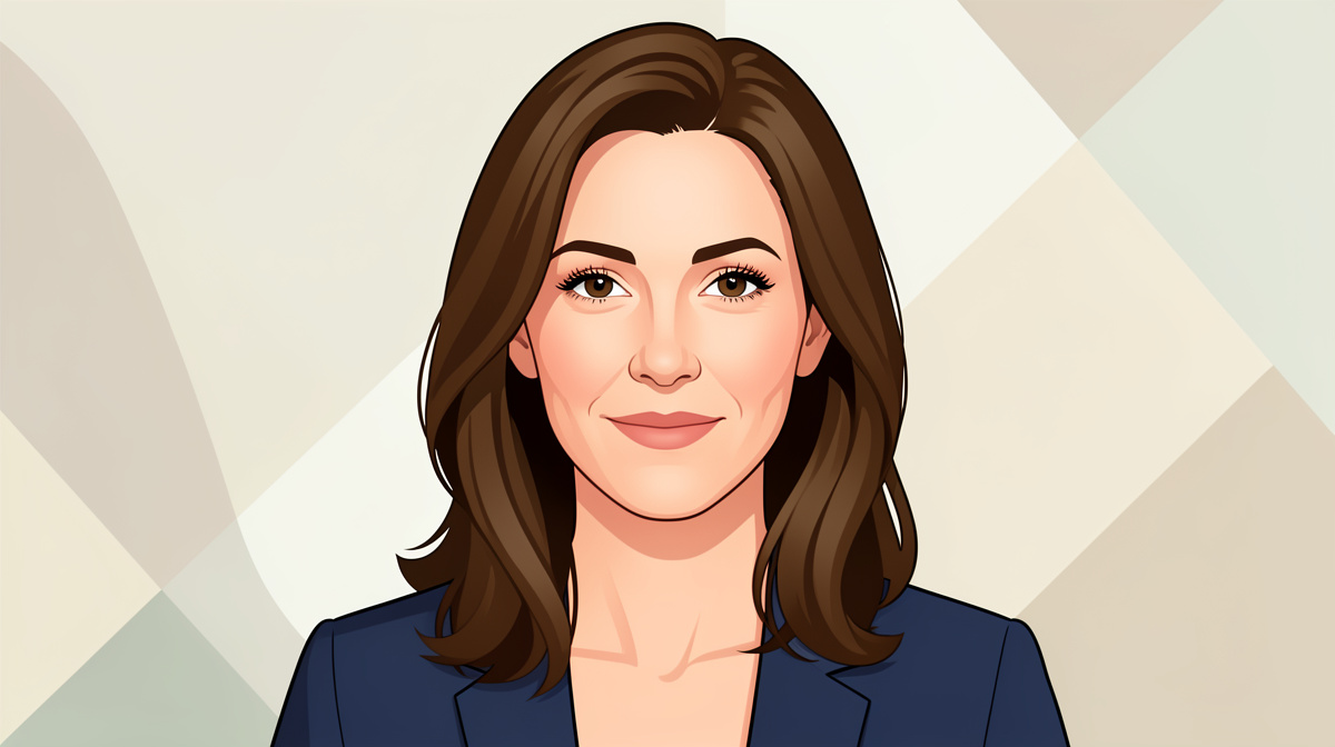 Suzanne Scott - Professional Portrait