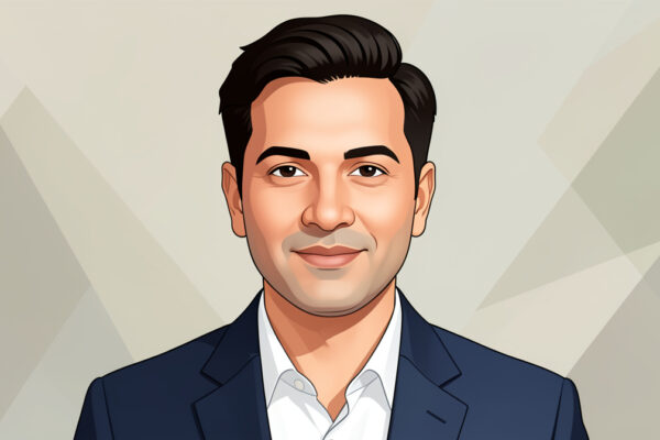 Swanand Kirkire - Professional Portrait