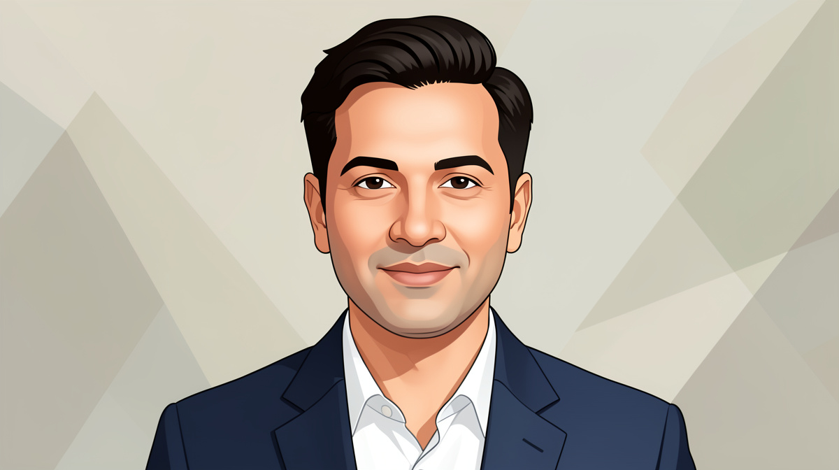 Swanand Kirkire - Professional Portrait