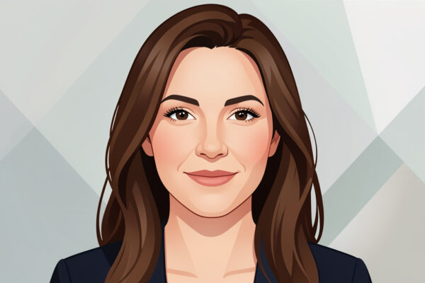 Sydney Brooke Simpson - Professional Portrait