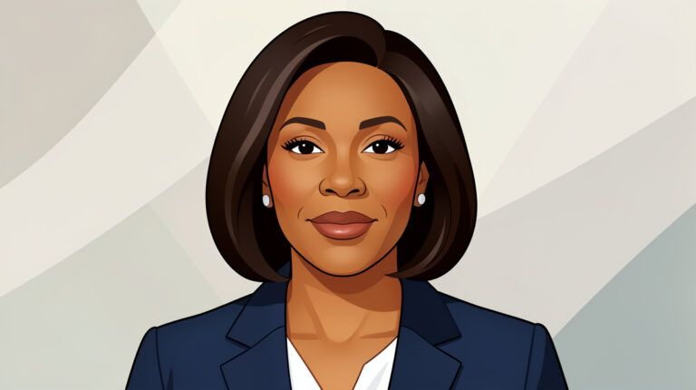 Symone Sanders - Professional Portrait