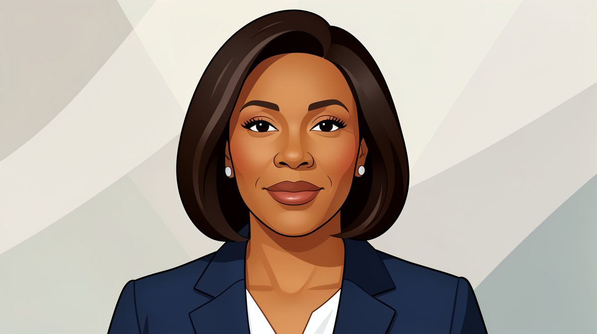 Symone Sanders - Professional Portrait