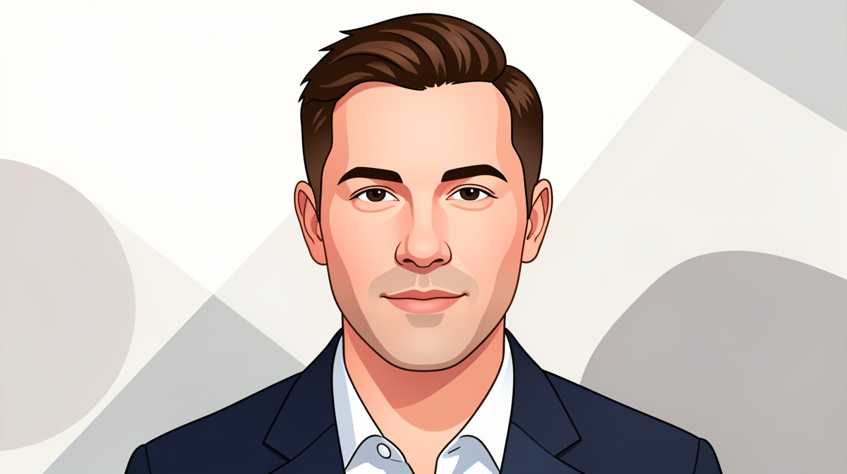 TJ Ott - Professional Portrait