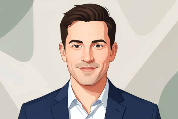 TJ Ott - Professional Portrait