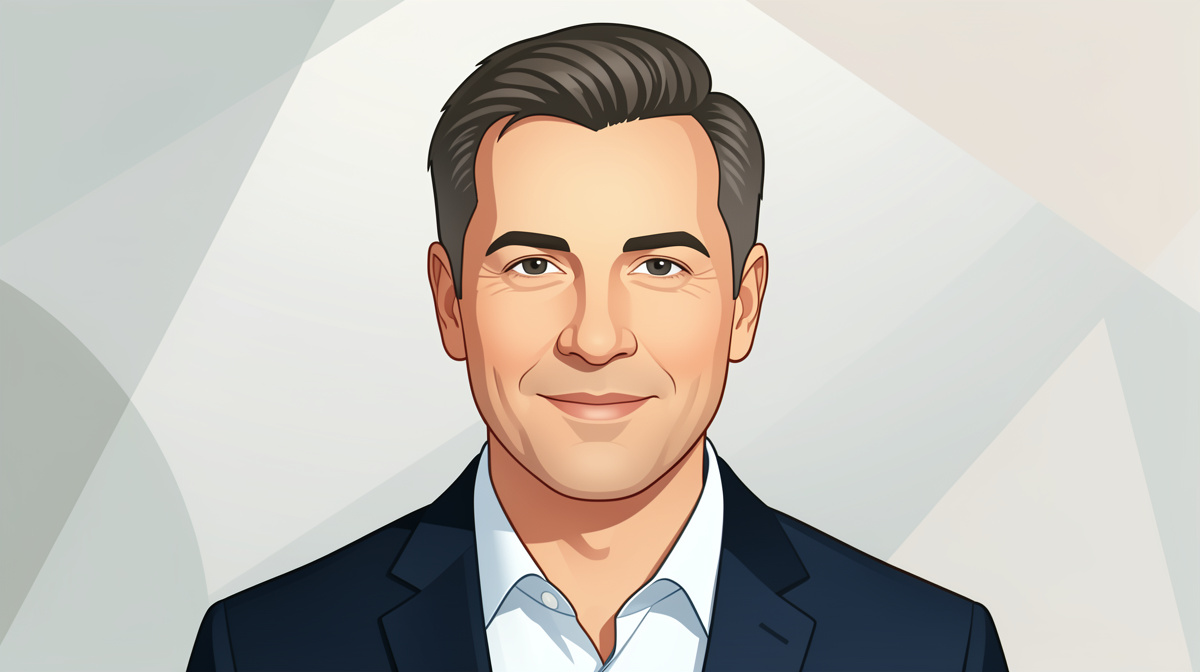 Tad Starsiak - Professional Portrait