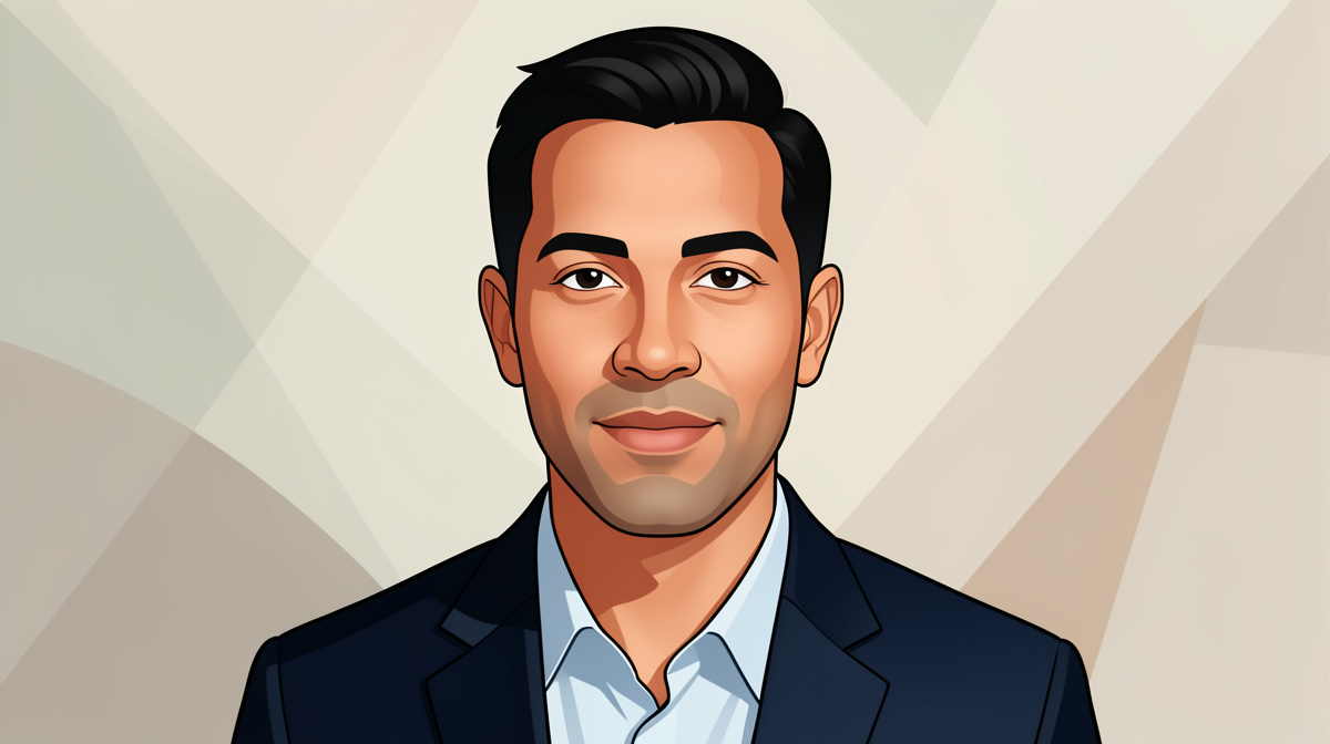 Tahiry Jose - Professional Portrait