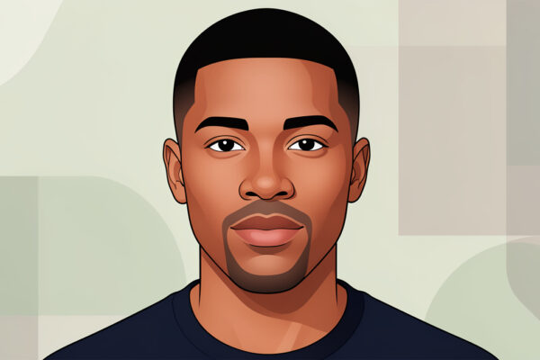 Tahj Mowry - Professional Portrait