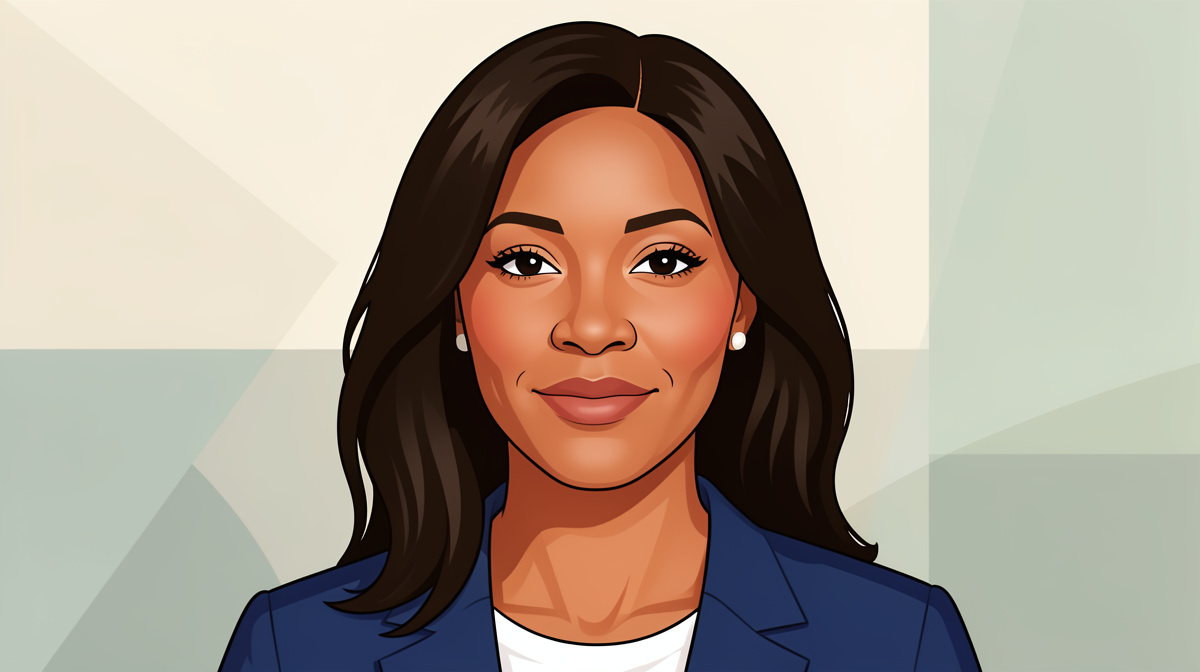 Talicia Harte - Professional Portrait