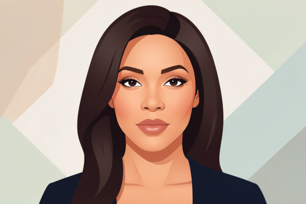 Tamar Braxton - Professional Portrait