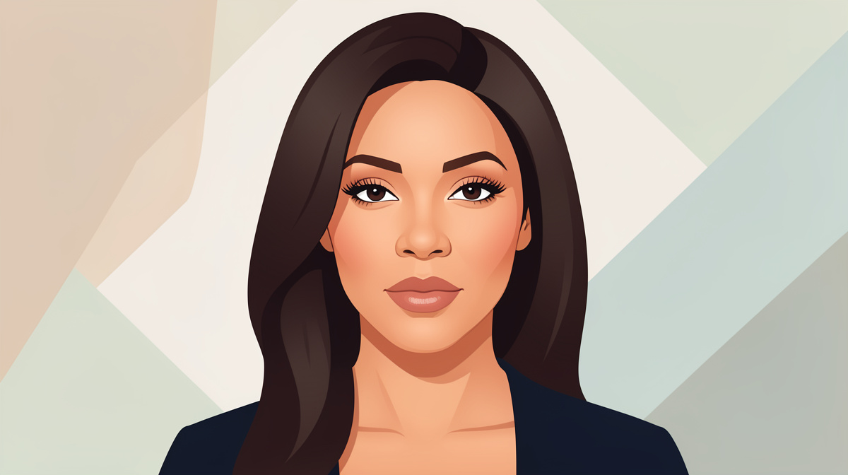 Tamar Braxton - Professional Portrait