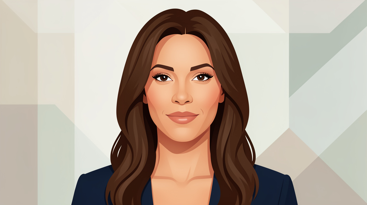 Tamera Mowry - Professional Portrait