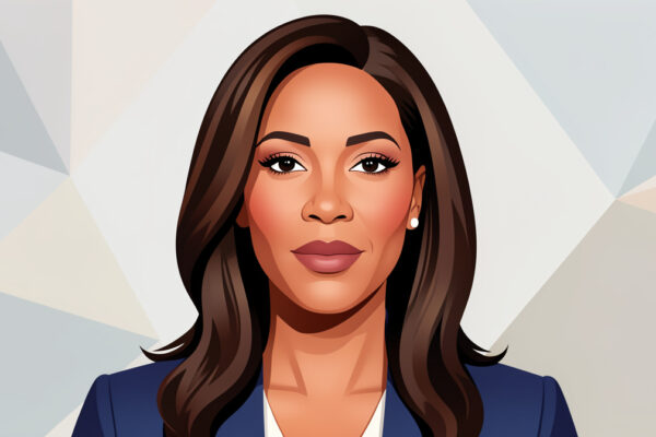 Tamron Hall - Professional Portrait