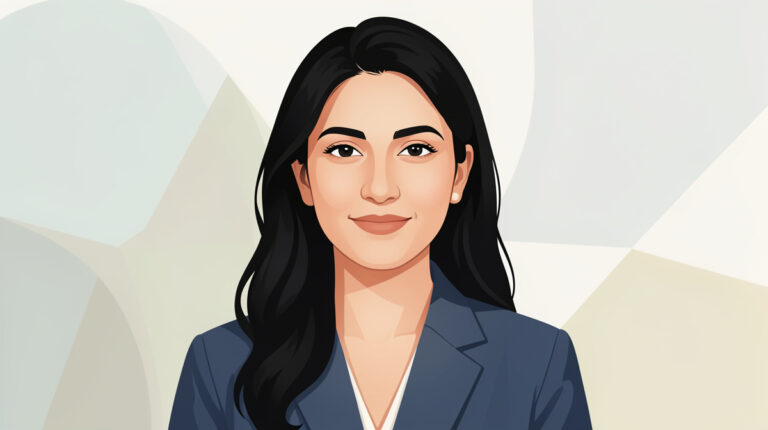 Taniya Nayak - Professional Portrait
