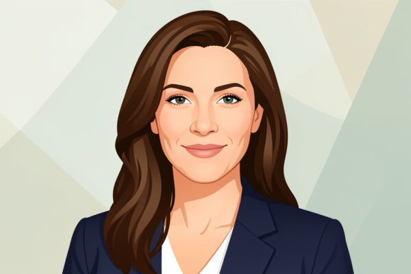 Tavia Shackles - Professional Portrait