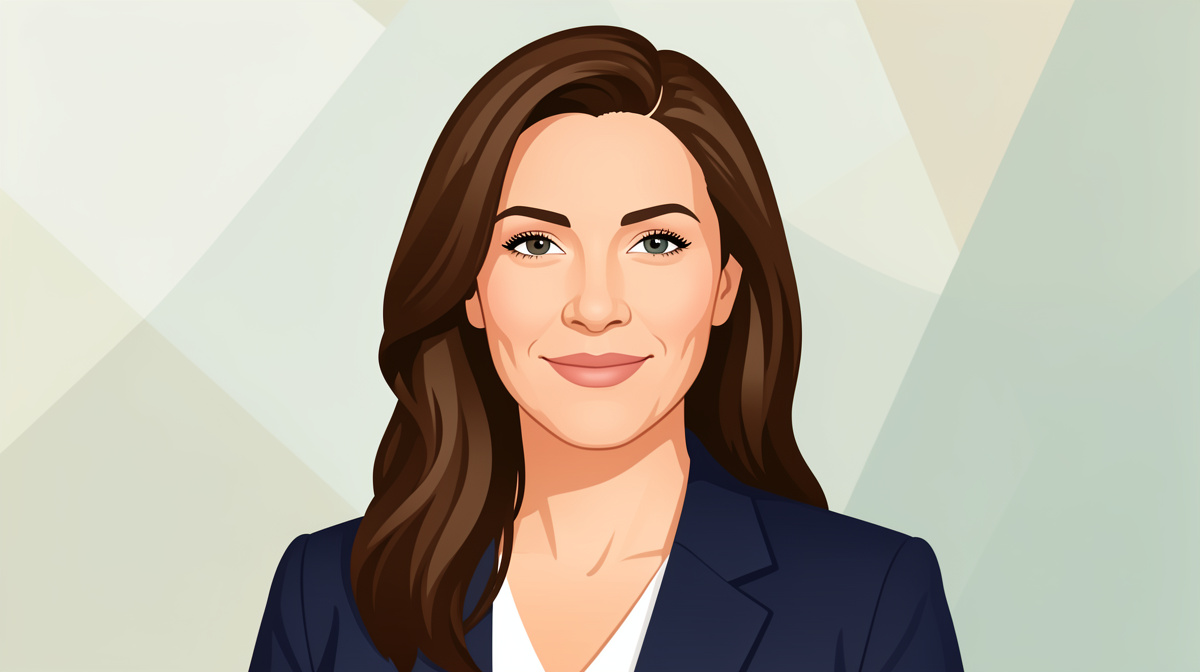 Tavia Shackles - Professional Portrait