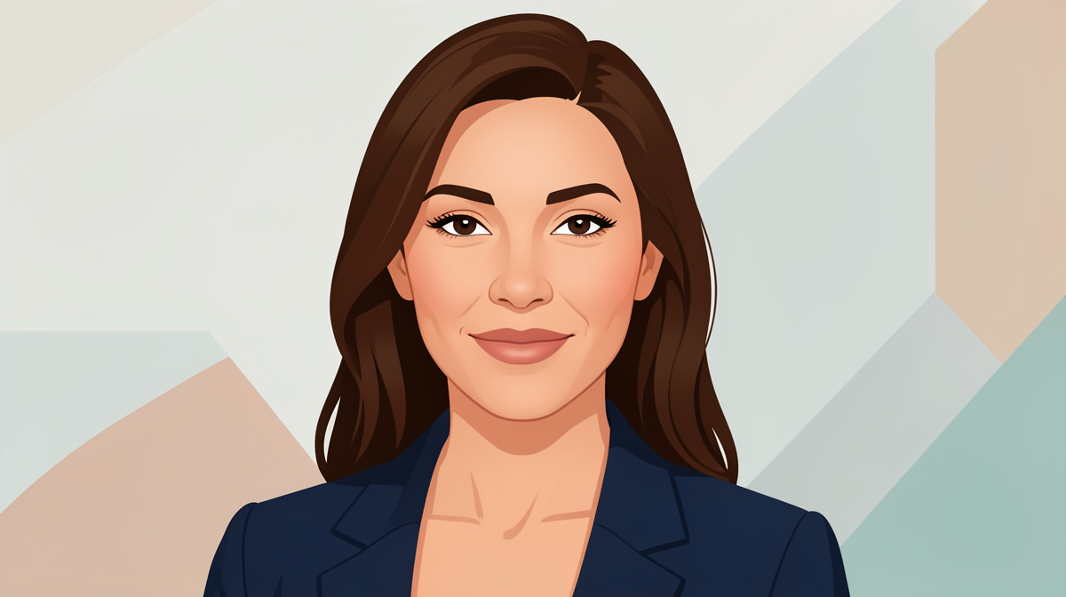 Tavia Shackles - Professional Portrait