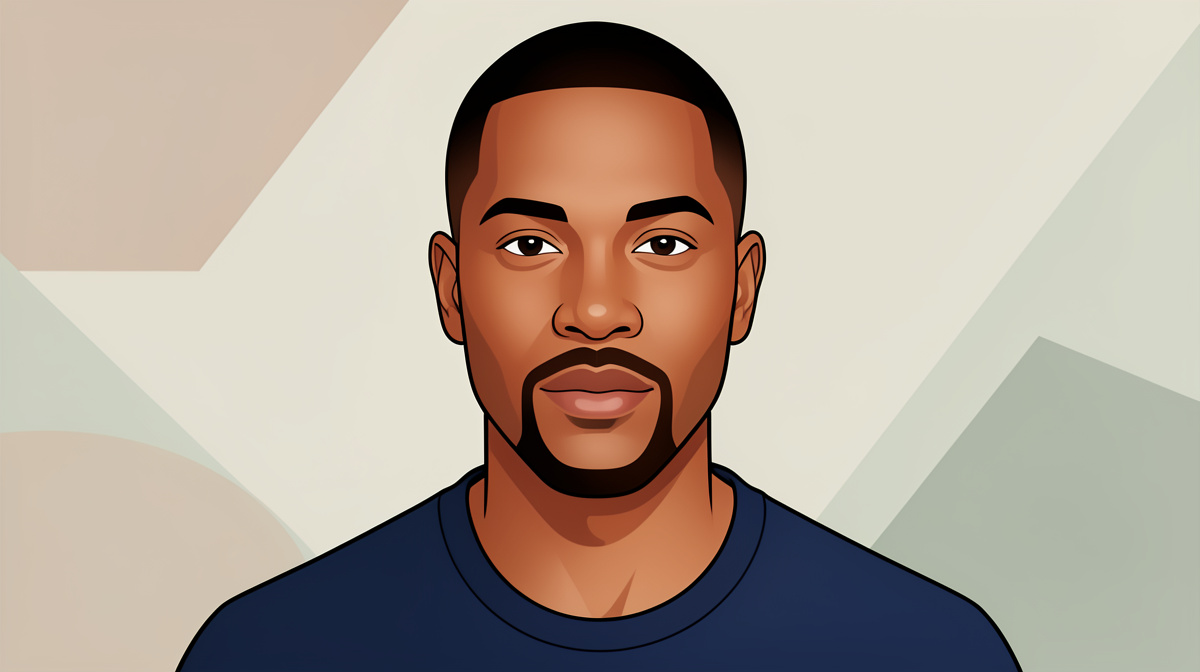 Tavior Mowry - Professional Portrait