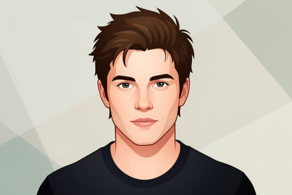 Taylor Lautner - Professional Portrait