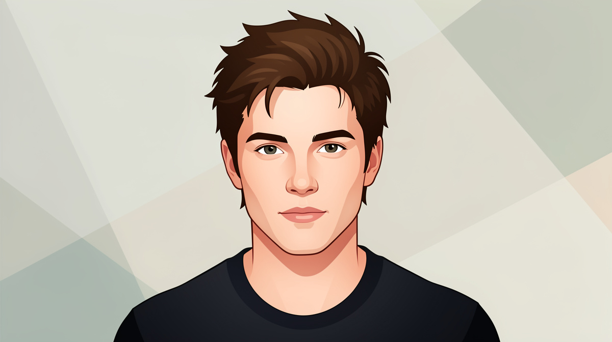 Taylor Lautner - Professional Portrait