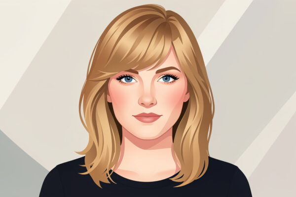 Taylor Swift - Professional Portrait