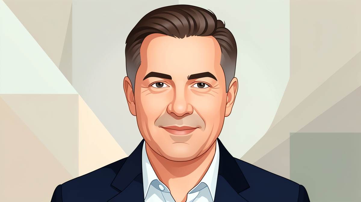 Ted Alexandro - Professional Portrait