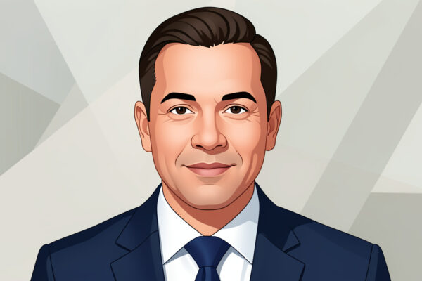 Ted Wilson - Professional Portrait