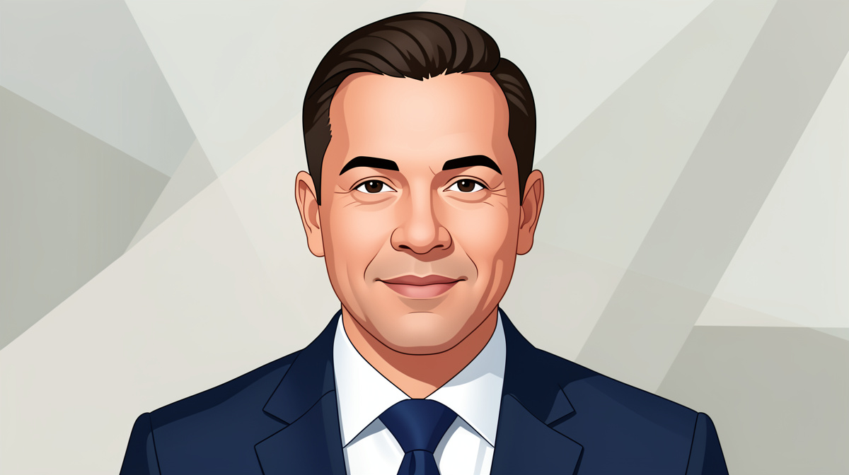 Ted Wilson - Professional Portrait