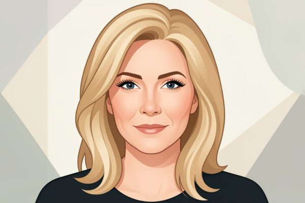 Teddi Mellencamp - Professional Portrait