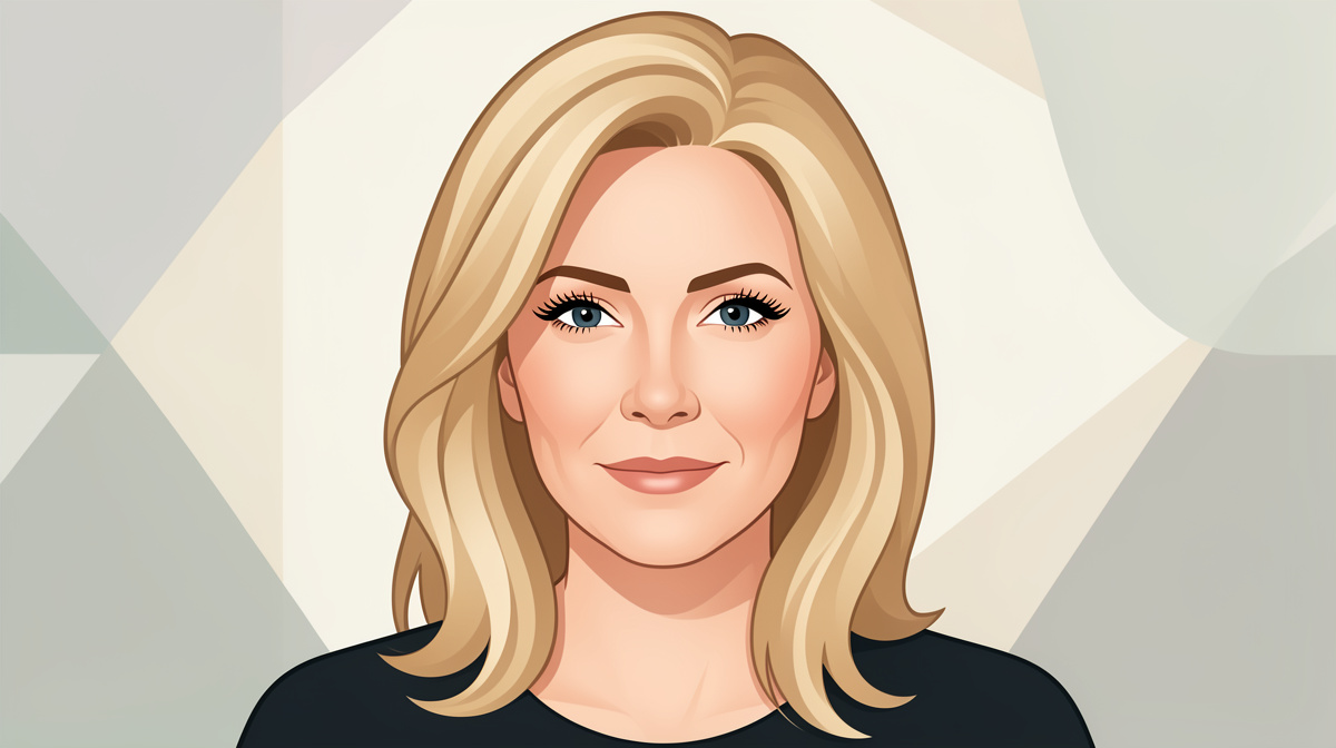 Teddi Mellencamp - Professional Portrait