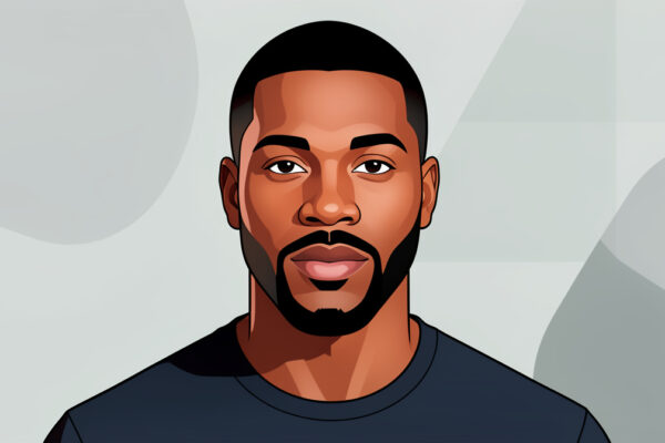 Teddy Bridgewater - Professional Portrait