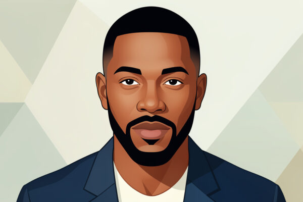 Terrence J - Professional Portrait