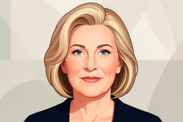 Terri Irwin - Professional Portrait