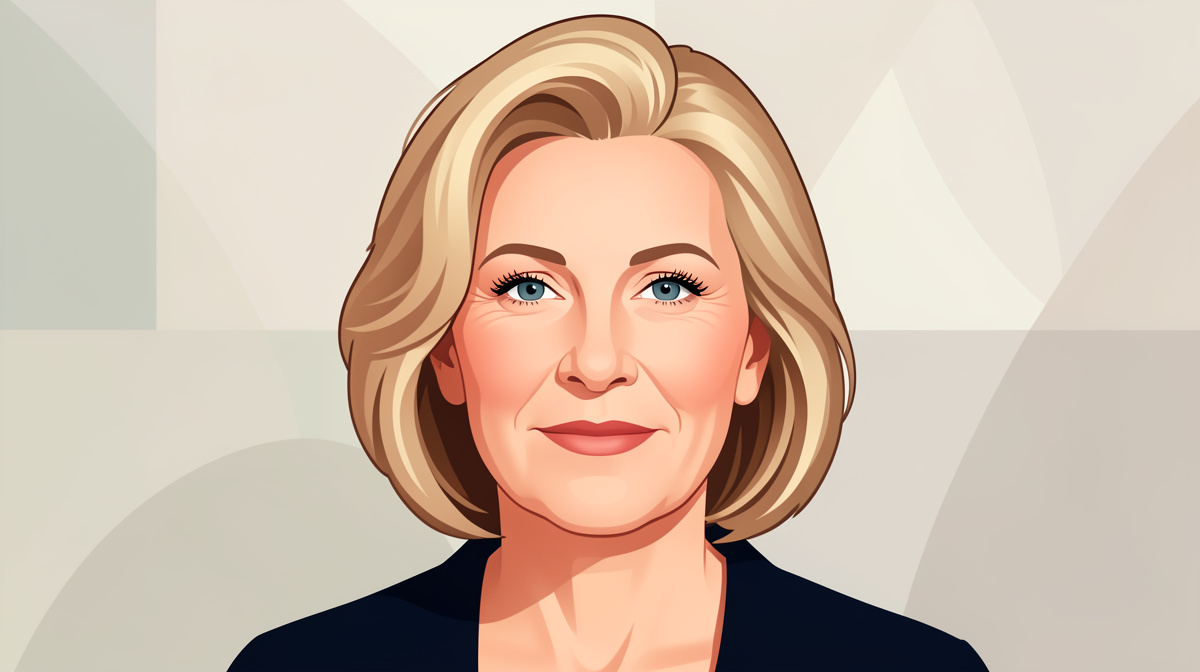 Terri Irwin - Professional Portrait