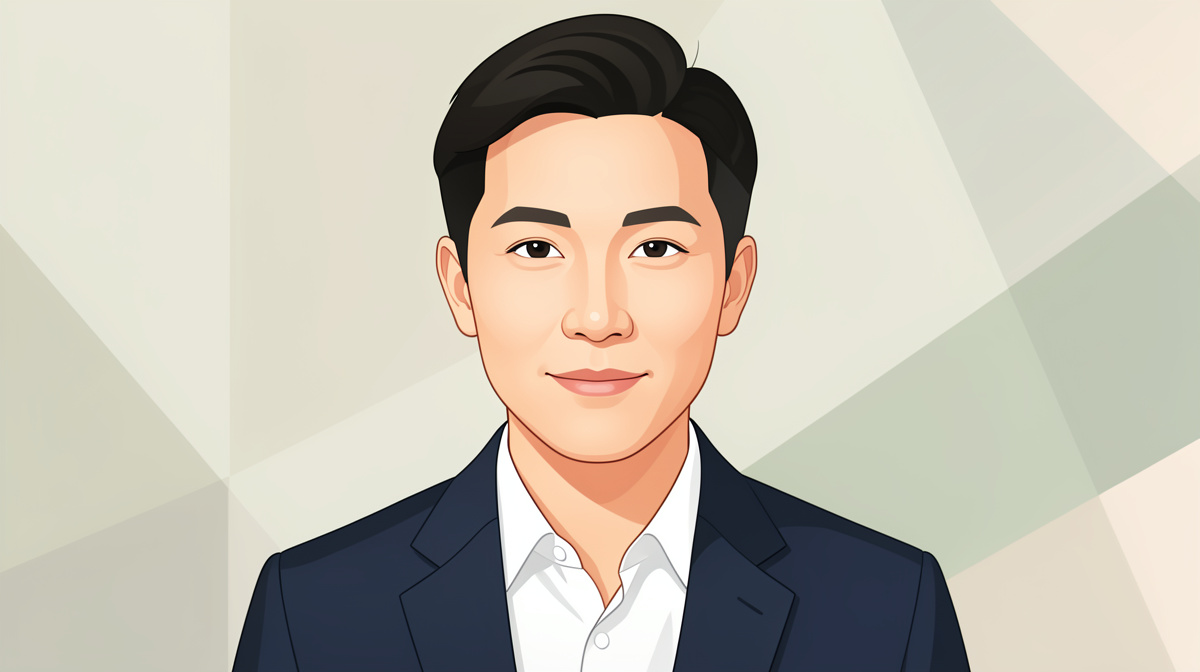 Tes Lee - Professional Portrait