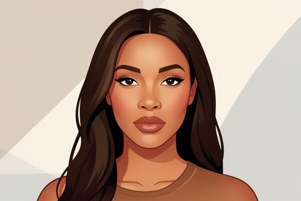 Teyana Taylor - Professional Portrait