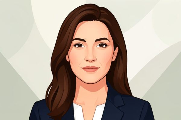 Tharita Cesaroni - Professional Portrait