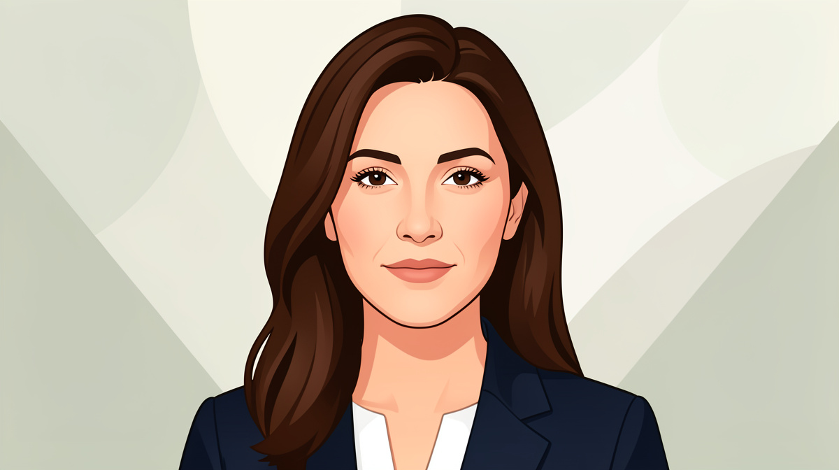 Tharita Cesaroni - Professional Portrait