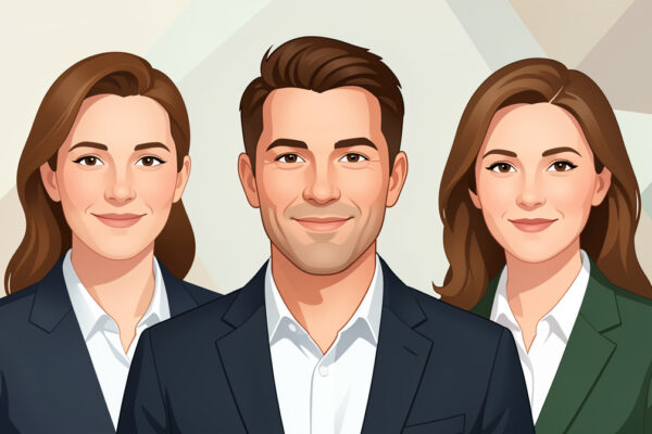 The ACE Family - Professional Portrait