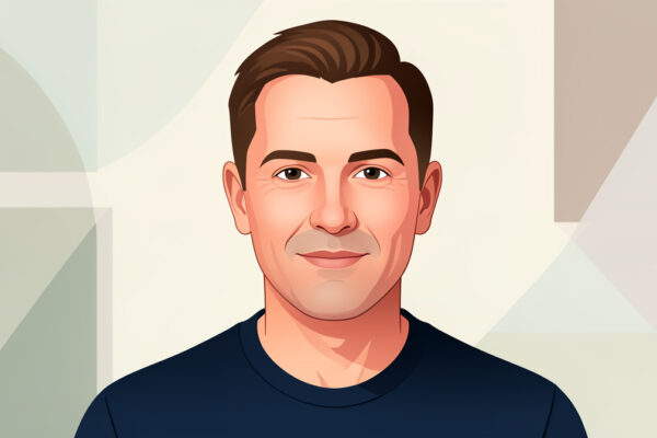 The Amazing Johnathan - Professional Portrait