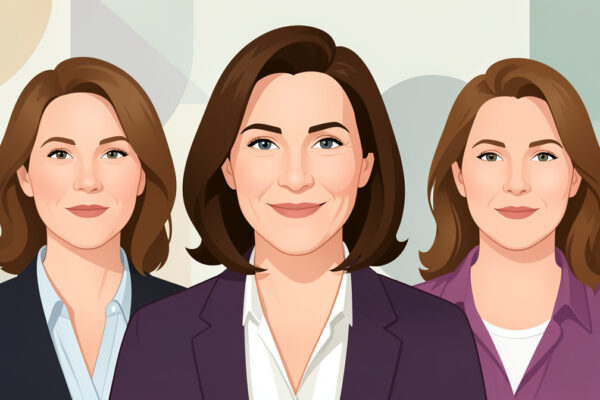 The Conners Cast - Professional Portrait