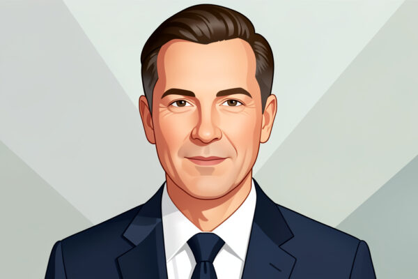 Theodore Annemann - Professional Portrait